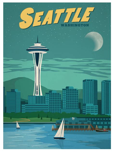 High-Quality Poster Printing Services in Seattle: Get Noticed Today!